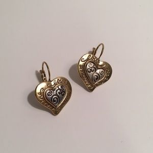 Heart Earrings